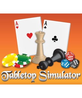 Tabletop Simulator Gift Steam Key 